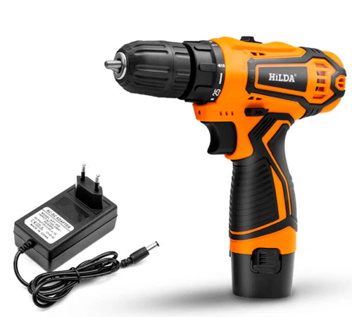 OFERTA DIA DAS MÃES | Parafusadeira Ultra Tork [EXTREMA ESTABILIDADE]